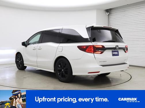2023 Honda Odyssey Sport