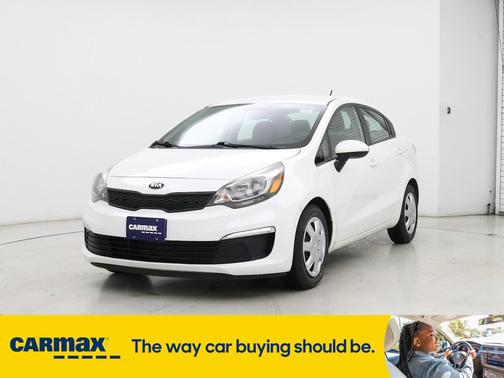 2017 Kia Rio LX