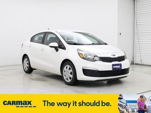 2017 Kia Rio LX