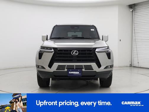 2025 Lexus GX 550 Luxury+