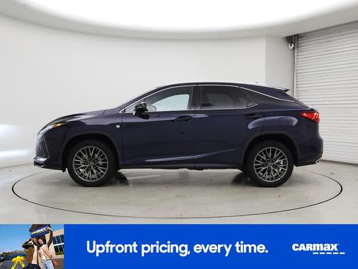 2022 Lexus RX 350 F-Sport