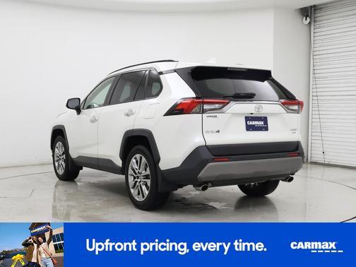 2020 Toyota RAV4 Limited