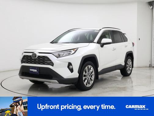 2020 Toyota RAV4 Limited
