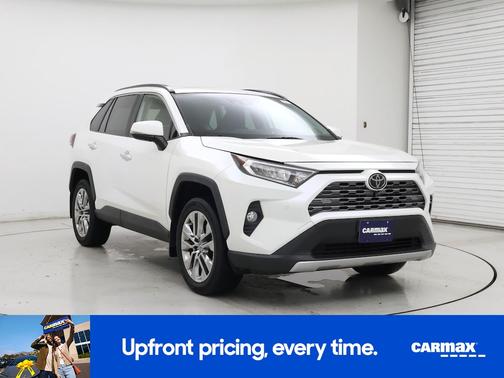 2020 Toyota RAV4 Limited