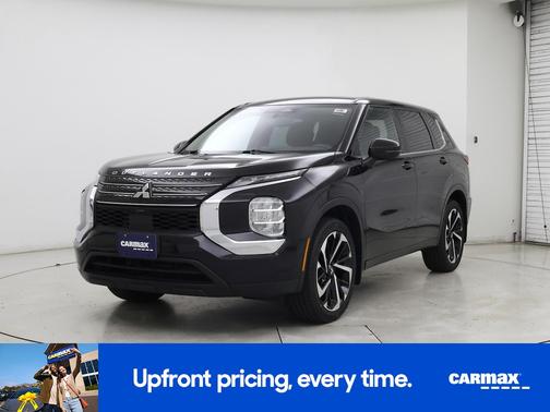 2022 Mitsubishi Outlander ES