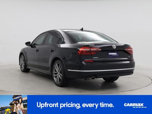 2018 Volkswagen Passat R-Line