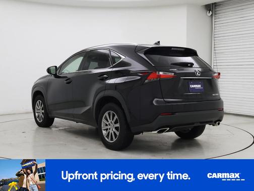 2017 Lexus NX 200t NX Turbo