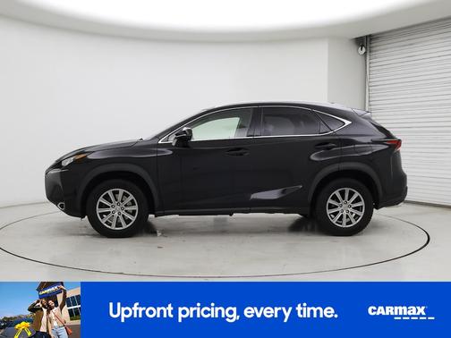 2017 Lexus NX 200t NX Turbo