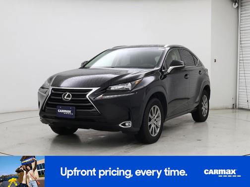 2017 Lexus NX 200t NX Turbo