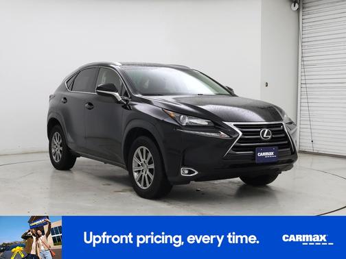 2017 Lexus NX 200t NX Turbo