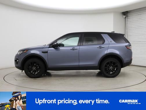 2019 Land Rover Discovery Sport HSE