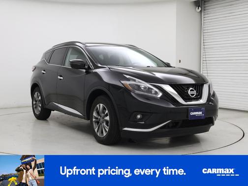 2018 Nissan Murano SV