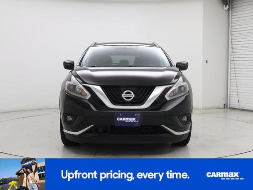 2018 Nissan Murano SV