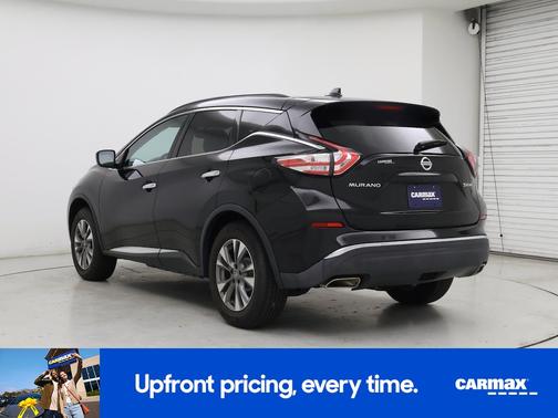 2018 Nissan Murano SV