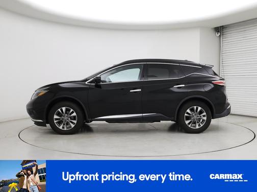 2018 Nissan Murano SV