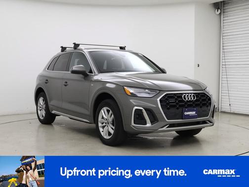 2023 Audi Q5 S-Line Premium