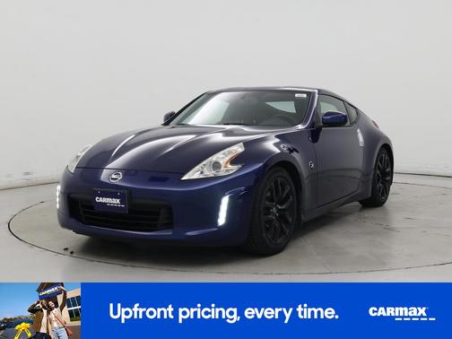 2016 Nissan 370Z 