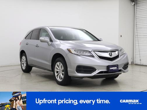2018 Acura RDX 
