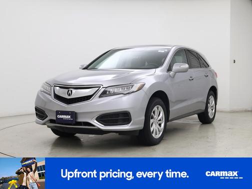2018 Acura RDX 