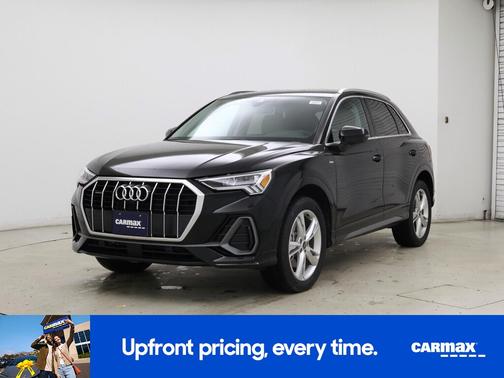 2024 Audi Q3 S-Line Premium Plus