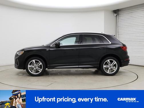 2024 Audi Q3 S-Line Premium Plus