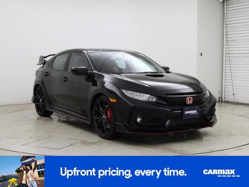 2017 Honda Civic Type R
