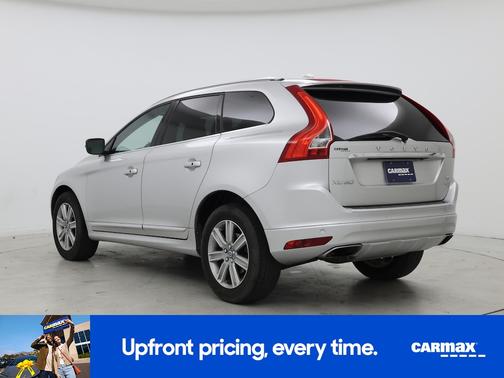 2017 Volvo XC60 T5 Inscription
