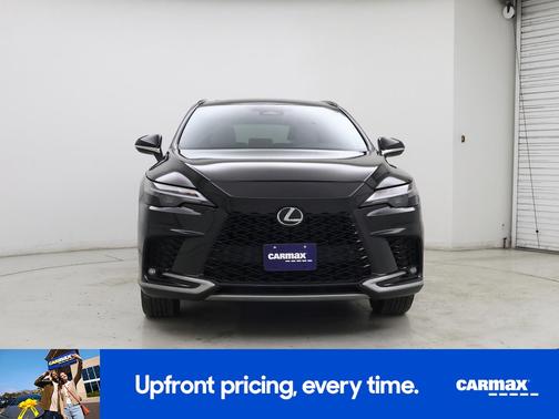 2025 Lexus RX 350h F-SPORT Design