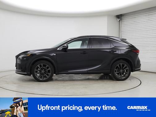 2025 Lexus RX 350h F-SPORT Design