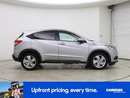Silver 2020 Honda HR-V EX