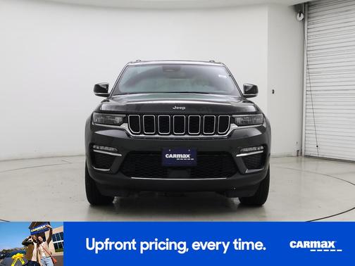 2023 Jeep Grand Cherokee 4xe 30th Anniversary