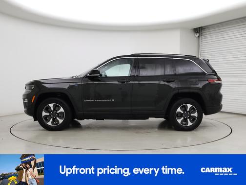 2023 Jeep Grand Cherokee 4xe 30th Anniversary
