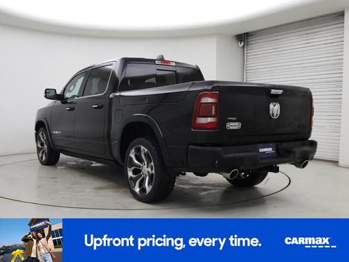 2020 RAM 1500 Longhorn