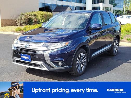 2020 Mitsubishi Outlander SE
