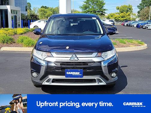 2020 Mitsubishi Outlander SE