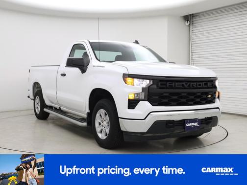 2024 Chevrolet Silverado 1500 Work Truck