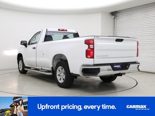 2024 Chevrolet Silverado 1500 Work Truck