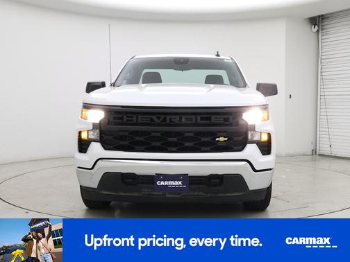 2024 Chevrolet Silverado 1500 Work Truck