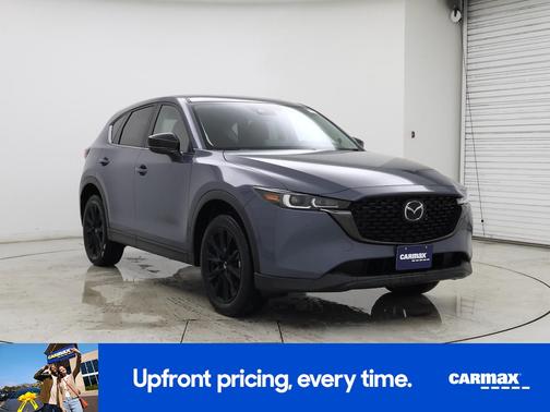 2024 Mazda CX-5 Carbon Edition