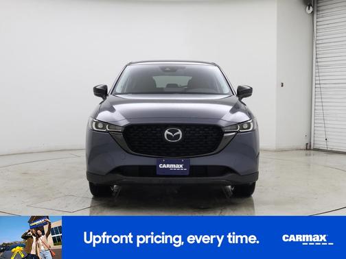 2024 Mazda CX-5 Carbon Edition