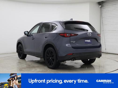 2024 Mazda CX-5 Carbon Edition