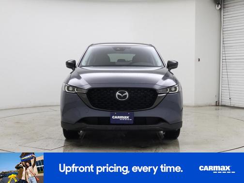 2024 Mazda CX-5 Carbon Edition