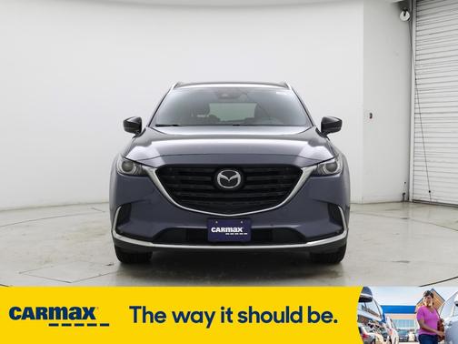 2023 Mazda CX-9 Carbon Edition
