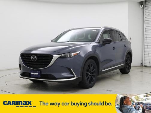 2023 Mazda CX-9 Carbon Edition