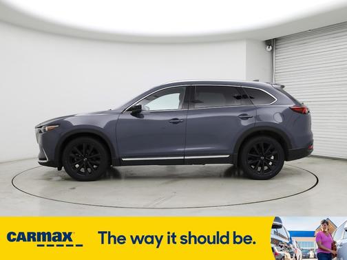 2023 Mazda CX-9 Carbon Edition
