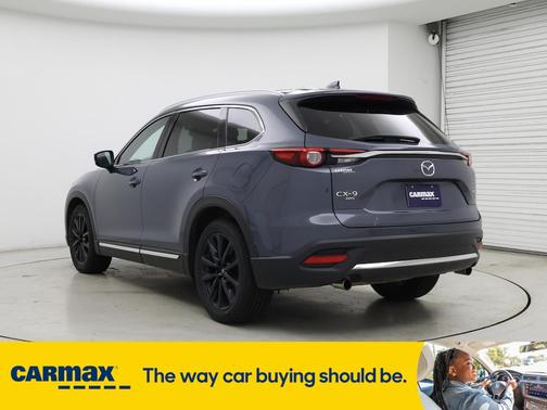 2023 Mazda CX-9 Carbon Edition