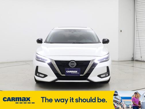 2020 Nissan Sentra SR