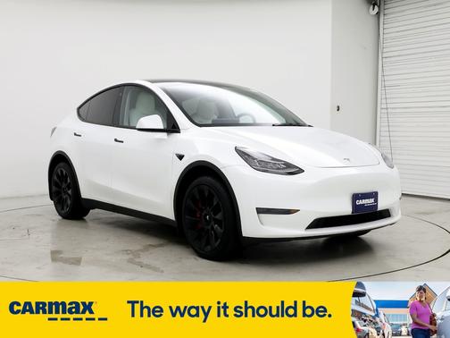 2023 Tesla Model Y Long Range