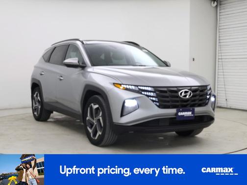 2024 Hyundai TUCSON Hybrid SEL Convenience