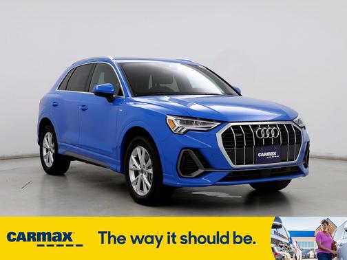 2023 Audi Q3 S-Line Premium